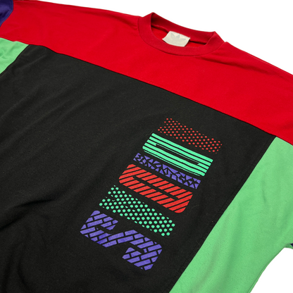 01285 Adidas Vintage 80s Sweater