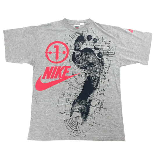 0526 Nike Vintage 80s Running T-Shirt