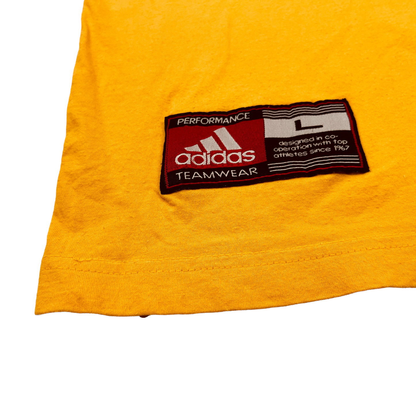 0932 Adidas 00s Basketball Tshirt