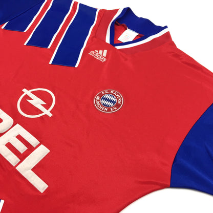 0301 Adidas Vintage Fc Bayern 94/95 Jersey