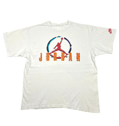0874 Nike Vintage 90s Air Jordan Tshirt