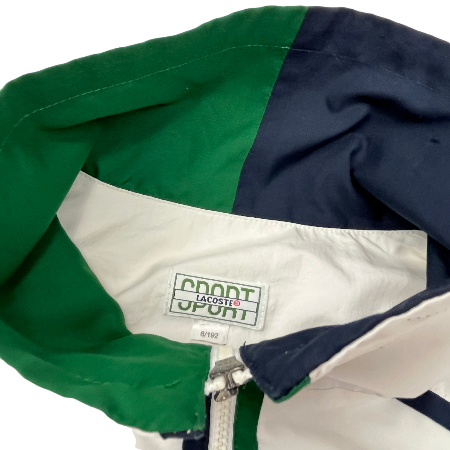 0943 Lacoste 90s Tracktop