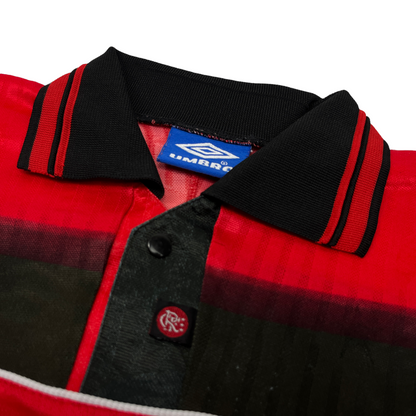 01059 Umbro Flamengo Rio de Janeiro 98 Home Jersey