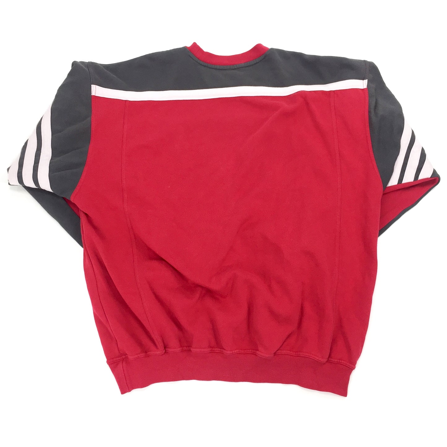 0551 Adidas Vintage 2000s VFB Stuttgart Soccer Sweater