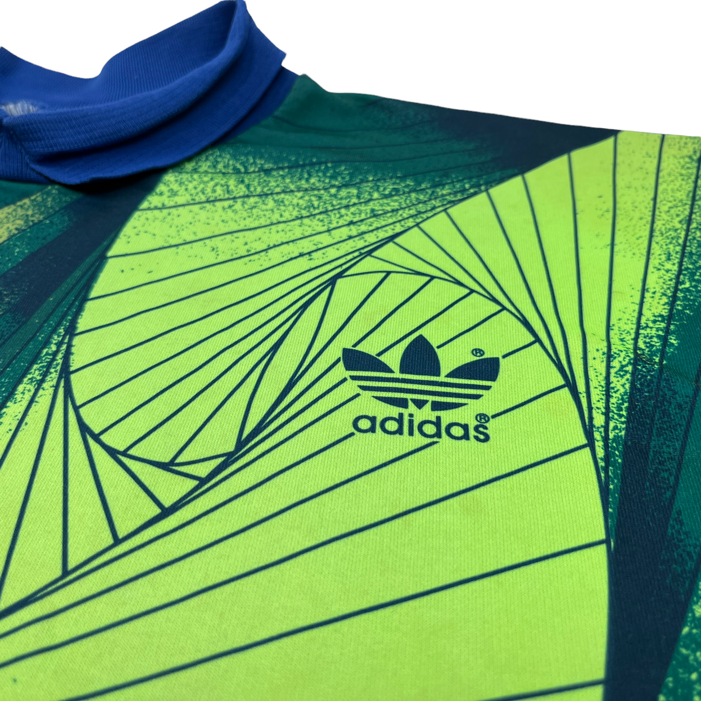 0995 Adidas Vintage 90s Goalkeeper Jersey