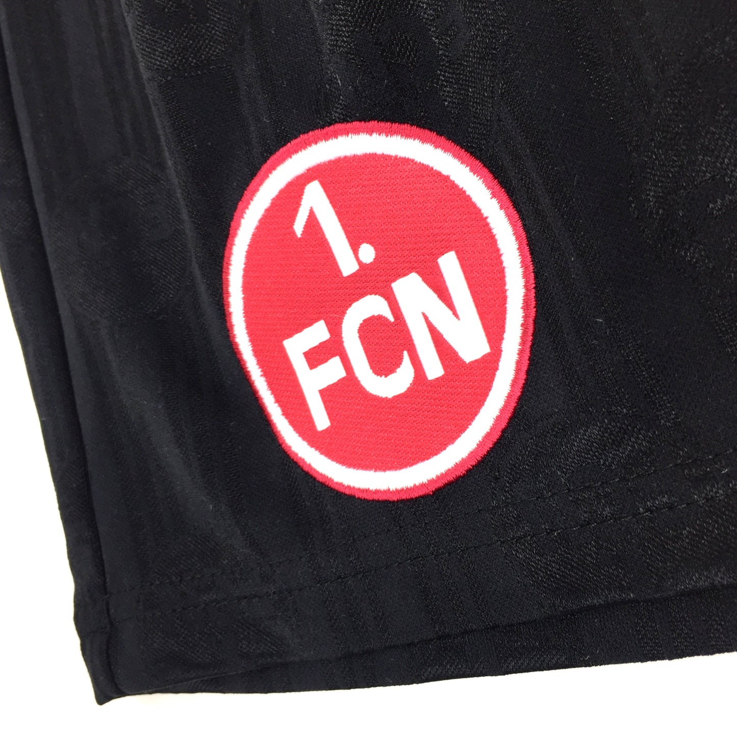 0493 Adidas Vintage FC Nürnberg Soccer Track Shorts