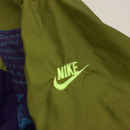 0126 Nike Vintage 90´s Tracktop