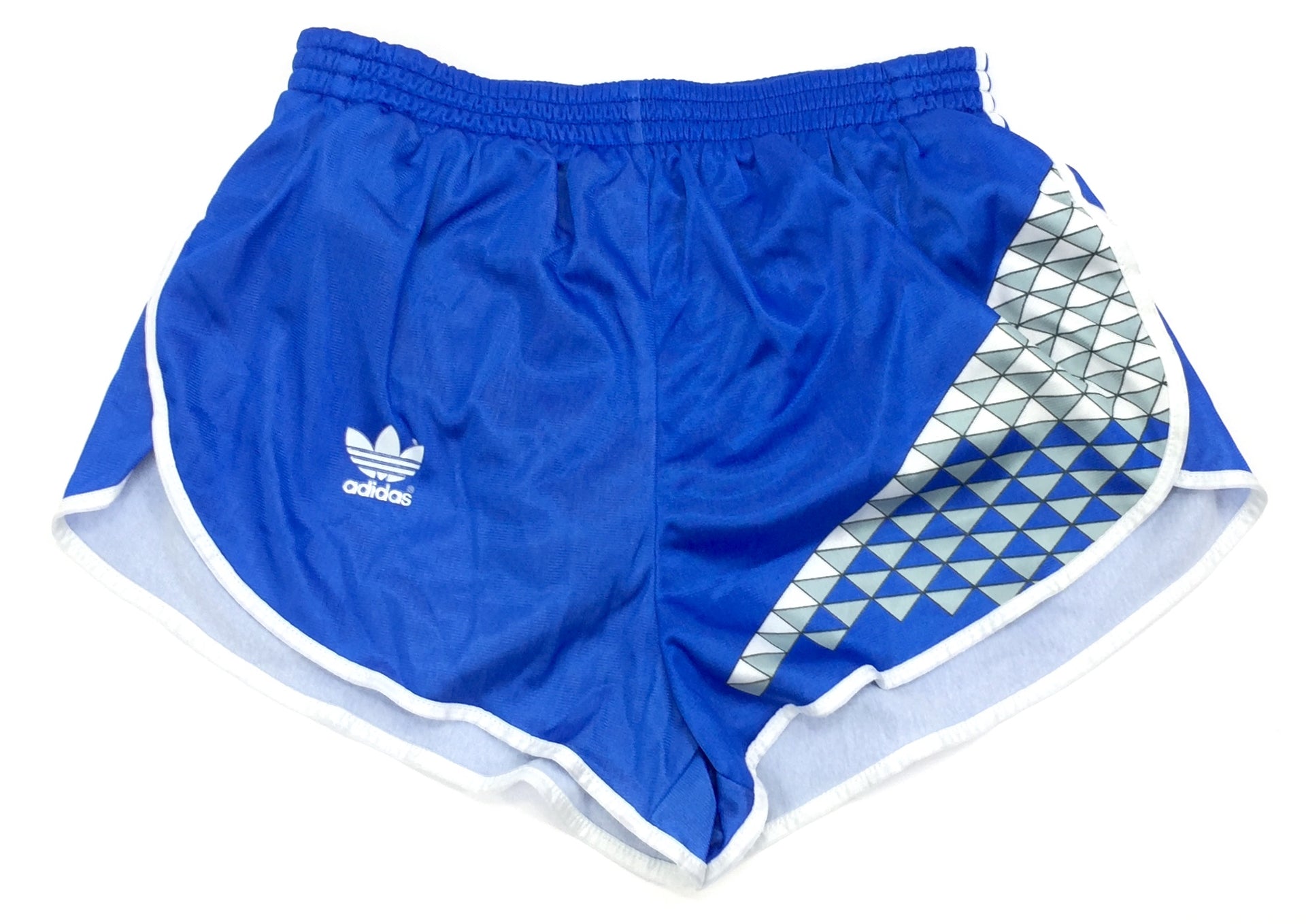 Vintage adidas running shorts Clearance