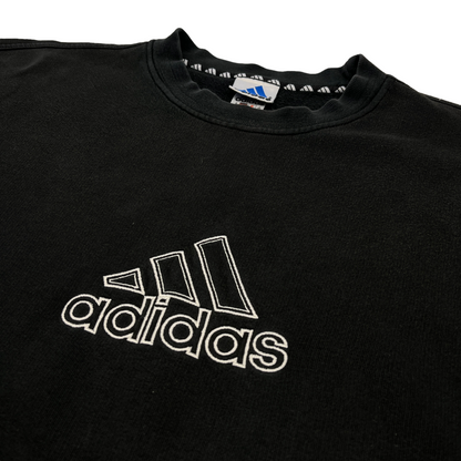 01392 Adidas 00er Sweater