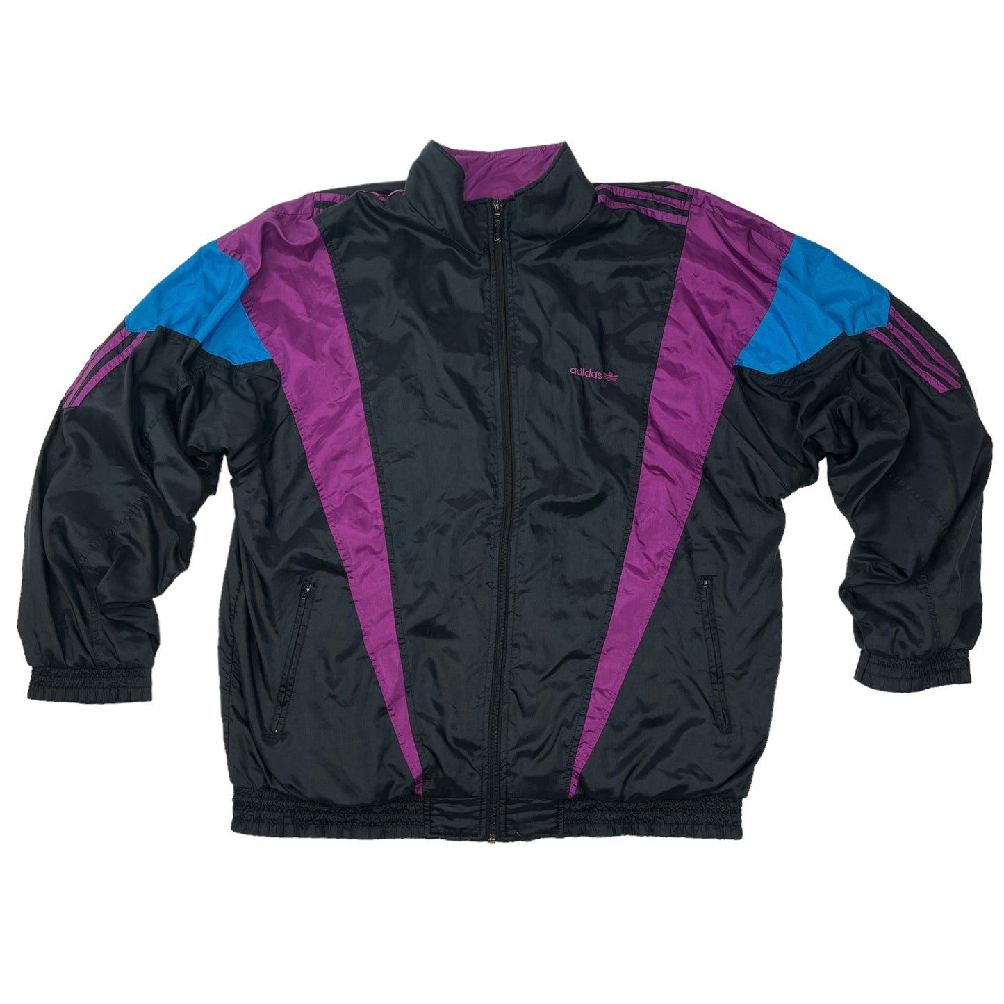 01430 Adidas Vintage Tracktop
