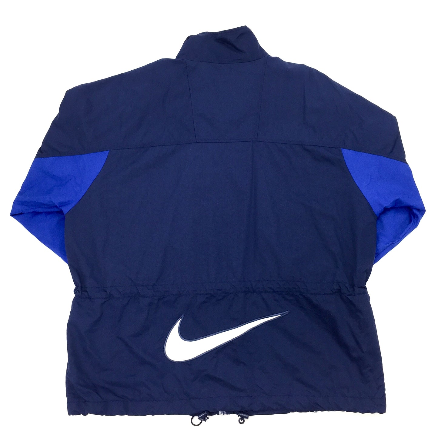 0565 Nike Vintage 90s Big Swoosh Jacket