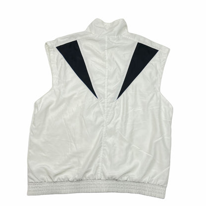 0726 Adidas Vintage 80s Tennis Tracktop Vest