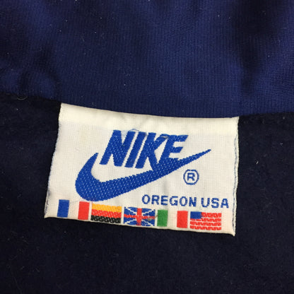 0114 Nike Vintage 90s Bootleg Tracktop USA