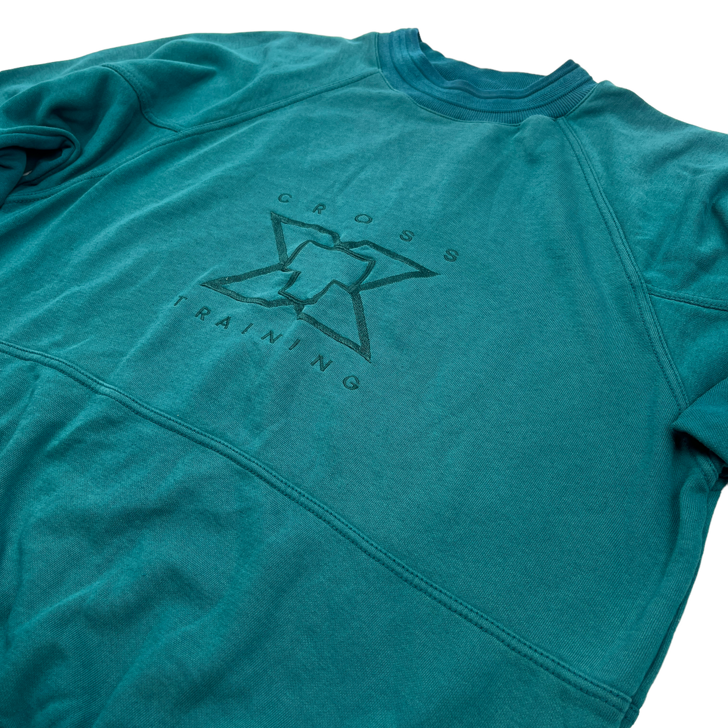 01420 Nike 90s „Cross Training“ Sweater