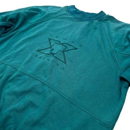 01420 Nike 90s „Cross Training“ Sweater