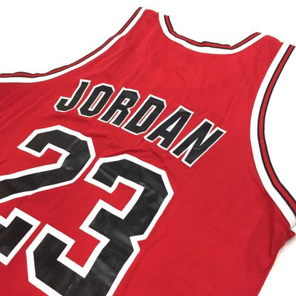 0440 Champion Vintage Chicago Bulls Jordan Jersey