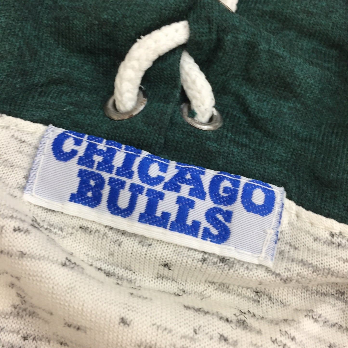 0071 Chicago Bulls Vintage Bootleg T-Shirt