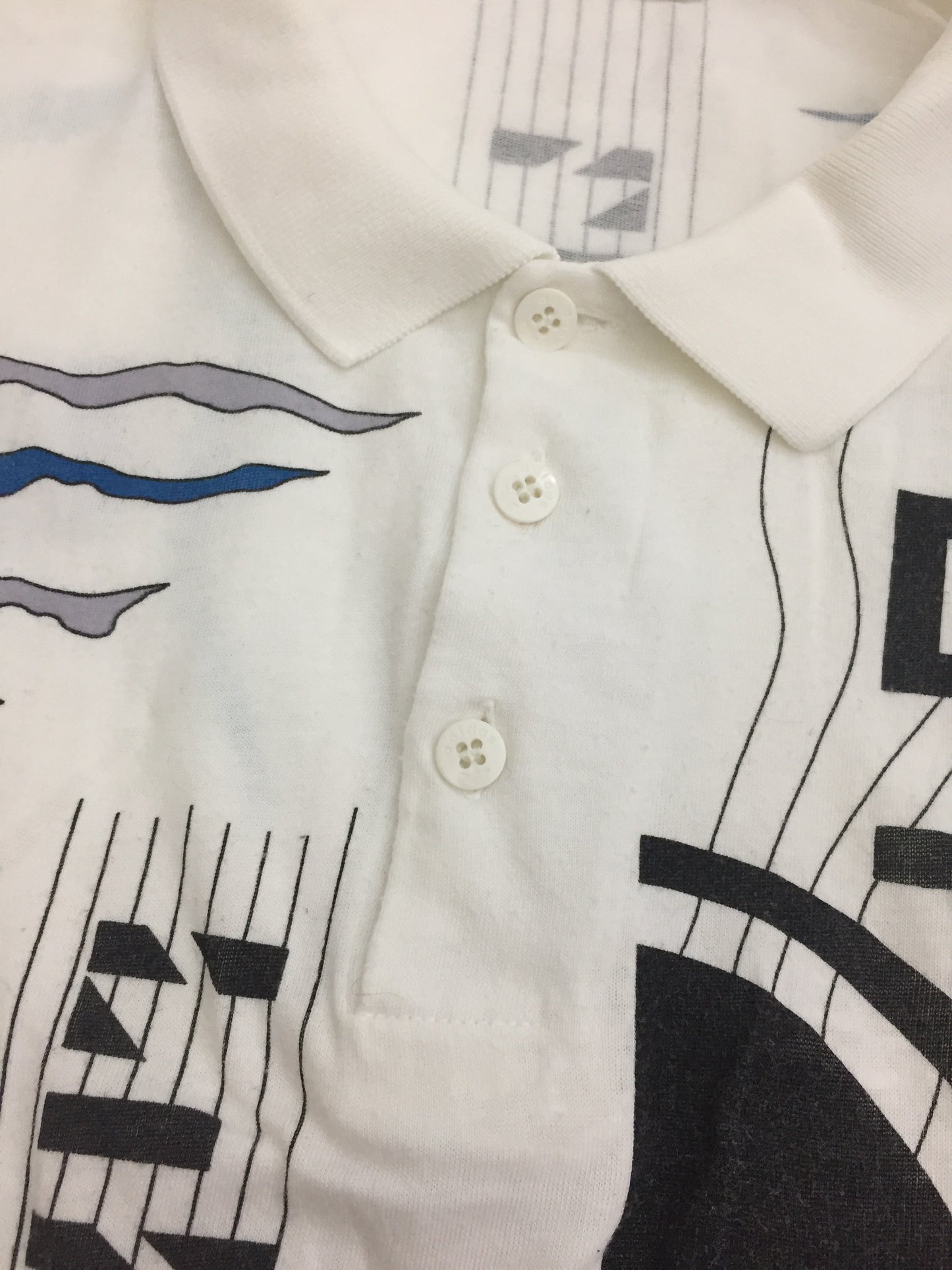 0029 Adidas Vintage Polo-Shirt