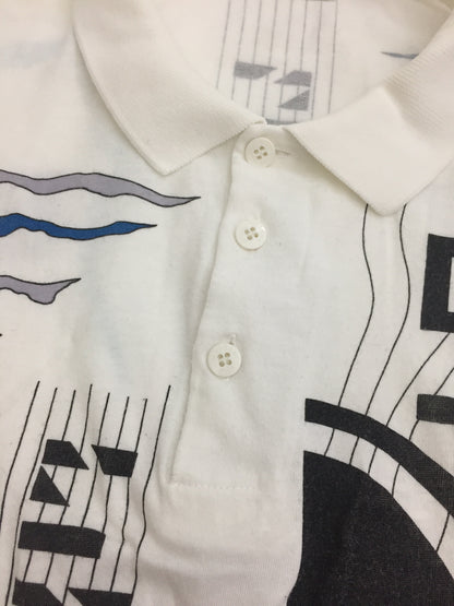 0029 Adidas Vintage Polo-Shirt