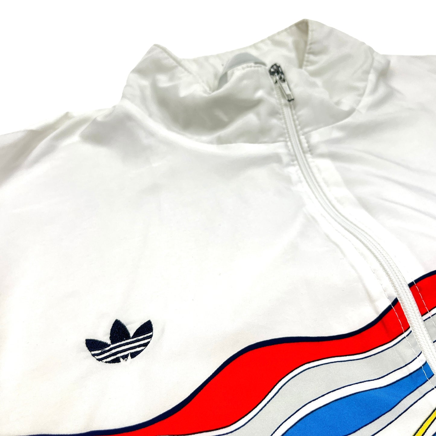 01326 Adidas 80s Ivan Lendl “the face” Tennis Tracktop