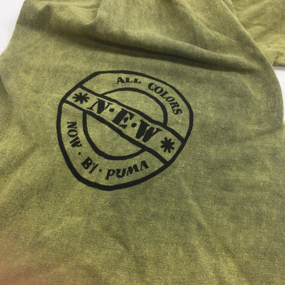 0555 Puma Vintage All Colors 80s T-shirt