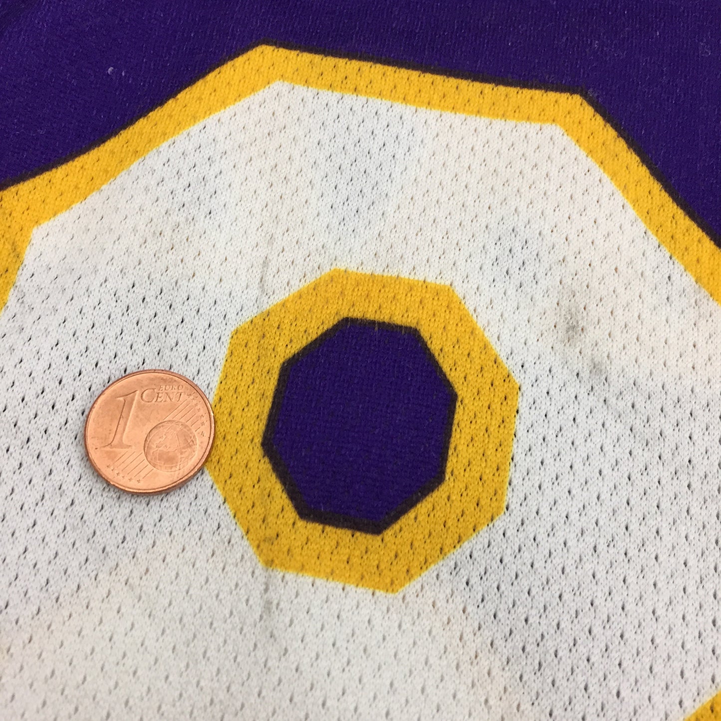0119 Champion Vintage Kobe Bryant Jersey