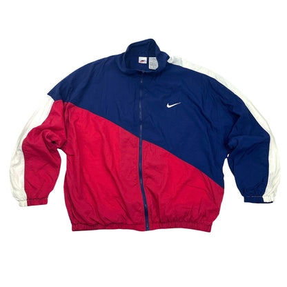 0623 Nike Vintage 90s Big Swoosh Tracktop