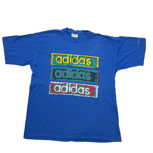 01328 Adidas Vintage 90s T-Shirt