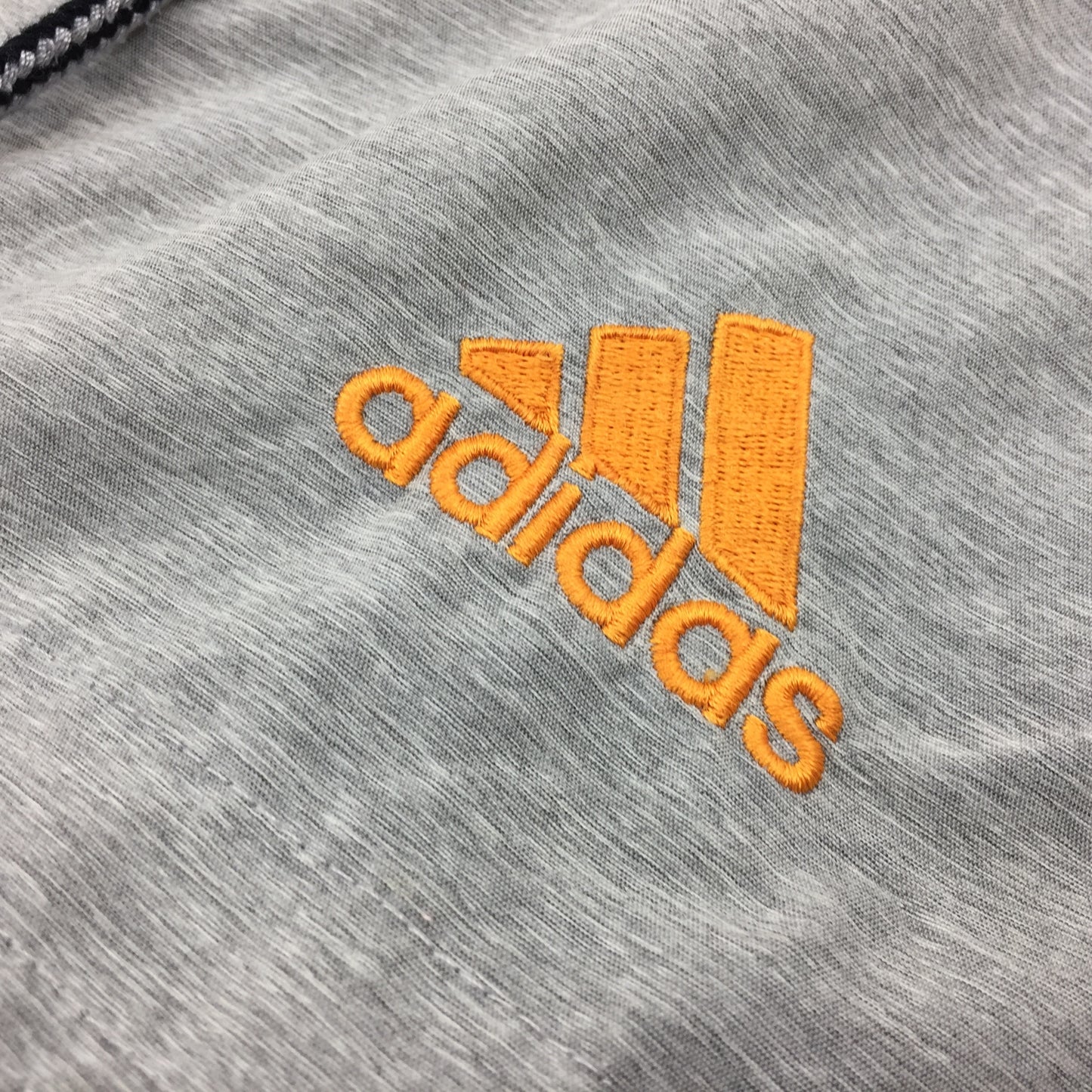0576 Adidas Vintage 90s Basketball Warmup Tracktop Jacket
