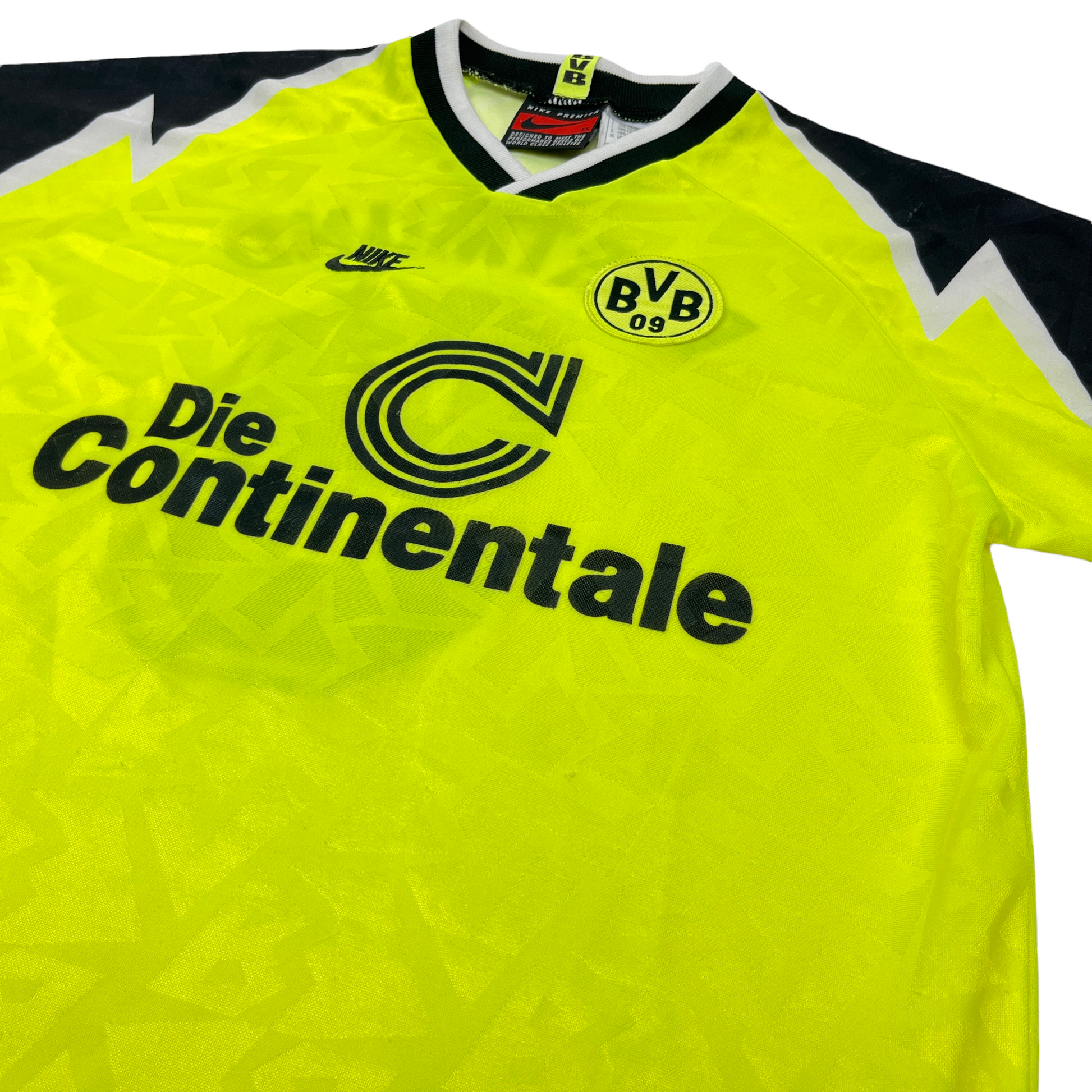 NIKE】1995-1996 90s ドルトムント ユニフォーム サッカー