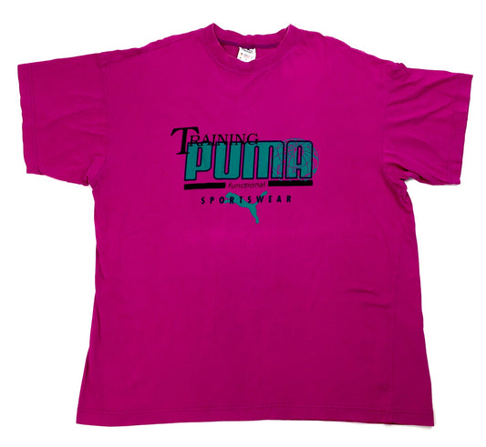 0304 Puma Vintage Training T-Shirt