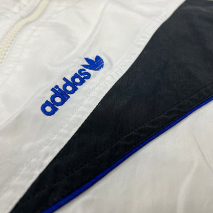 0726 Adidas Vintage 80s Tennis Tracktop Vest