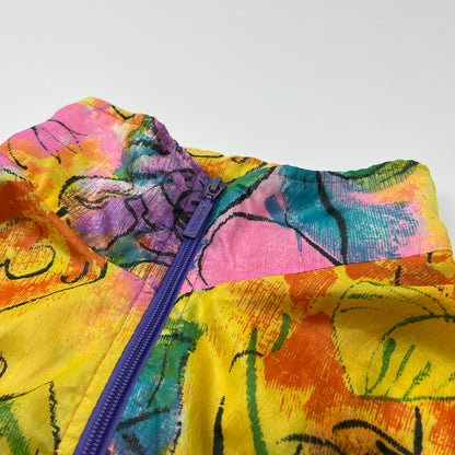 0652 Adidas Vintage 90er Tracktop