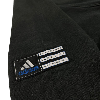 0927 Adidas 00s Logo Sweater