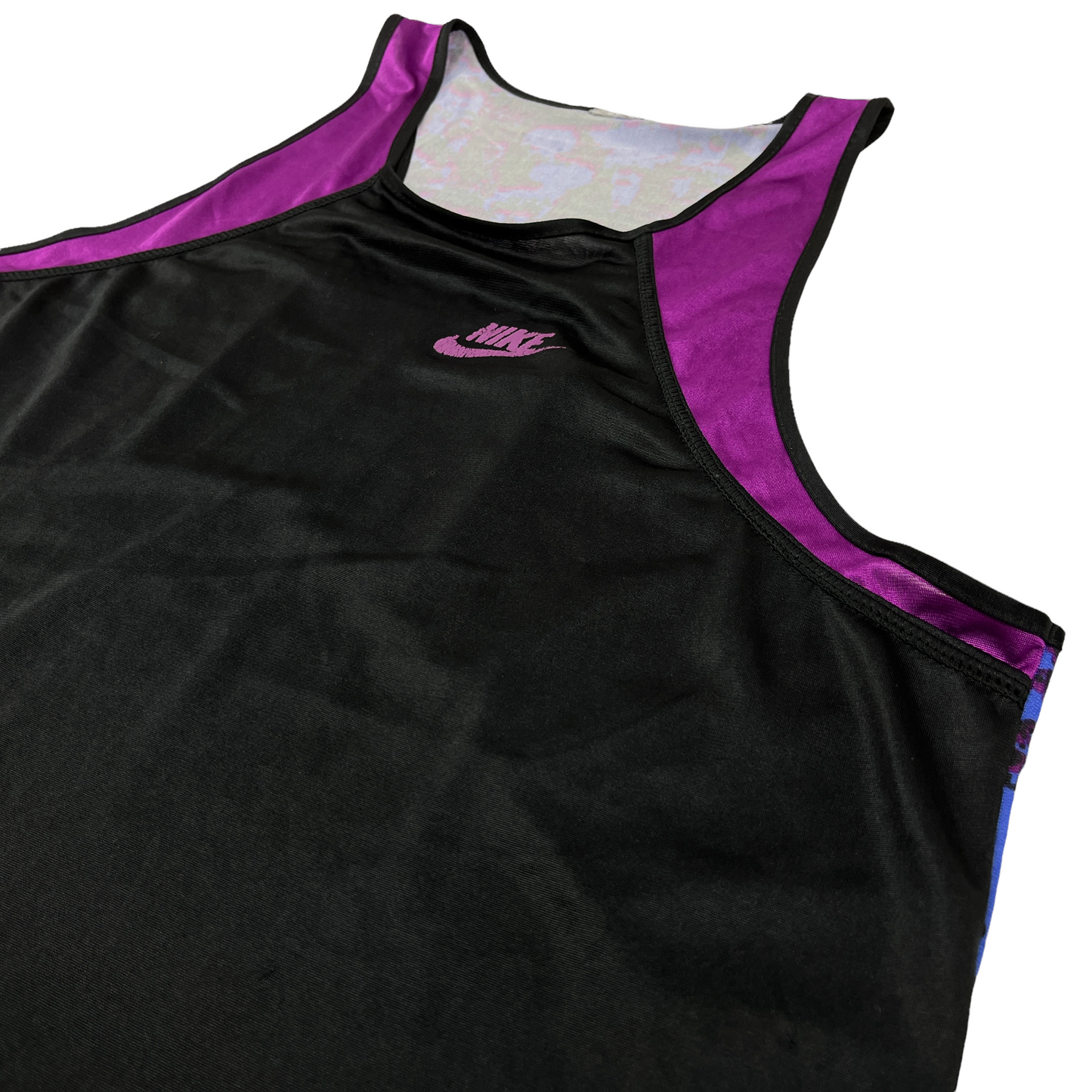 0875 Nike 80s Running Shirt