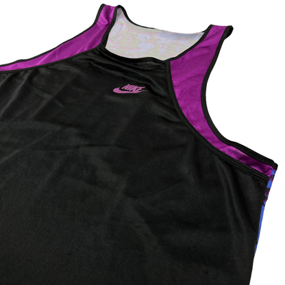0875 Nike 80s Running Shirt