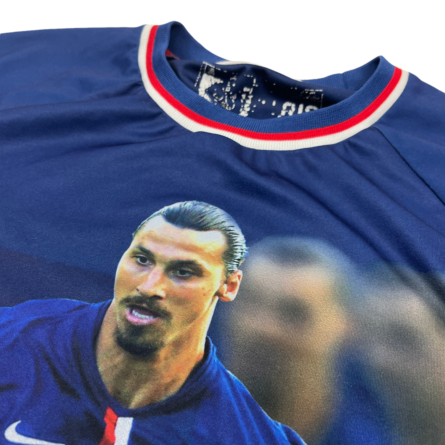 01126 Paris Saint Germain Ibrahimovic Tshirt