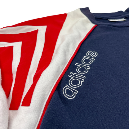0867 Adidas Vintage 90s Sweater