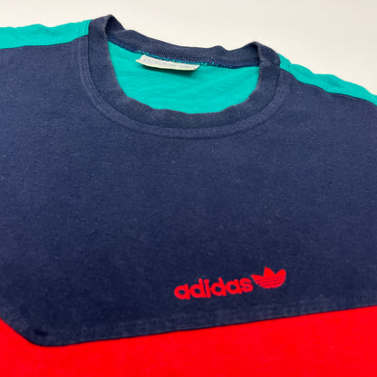 0794 Adidas Vintage 80s T-Shirt
