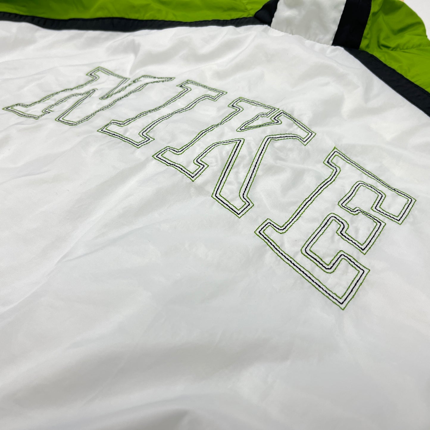 0814 Nike Vintage 90s Spellout Tracktop