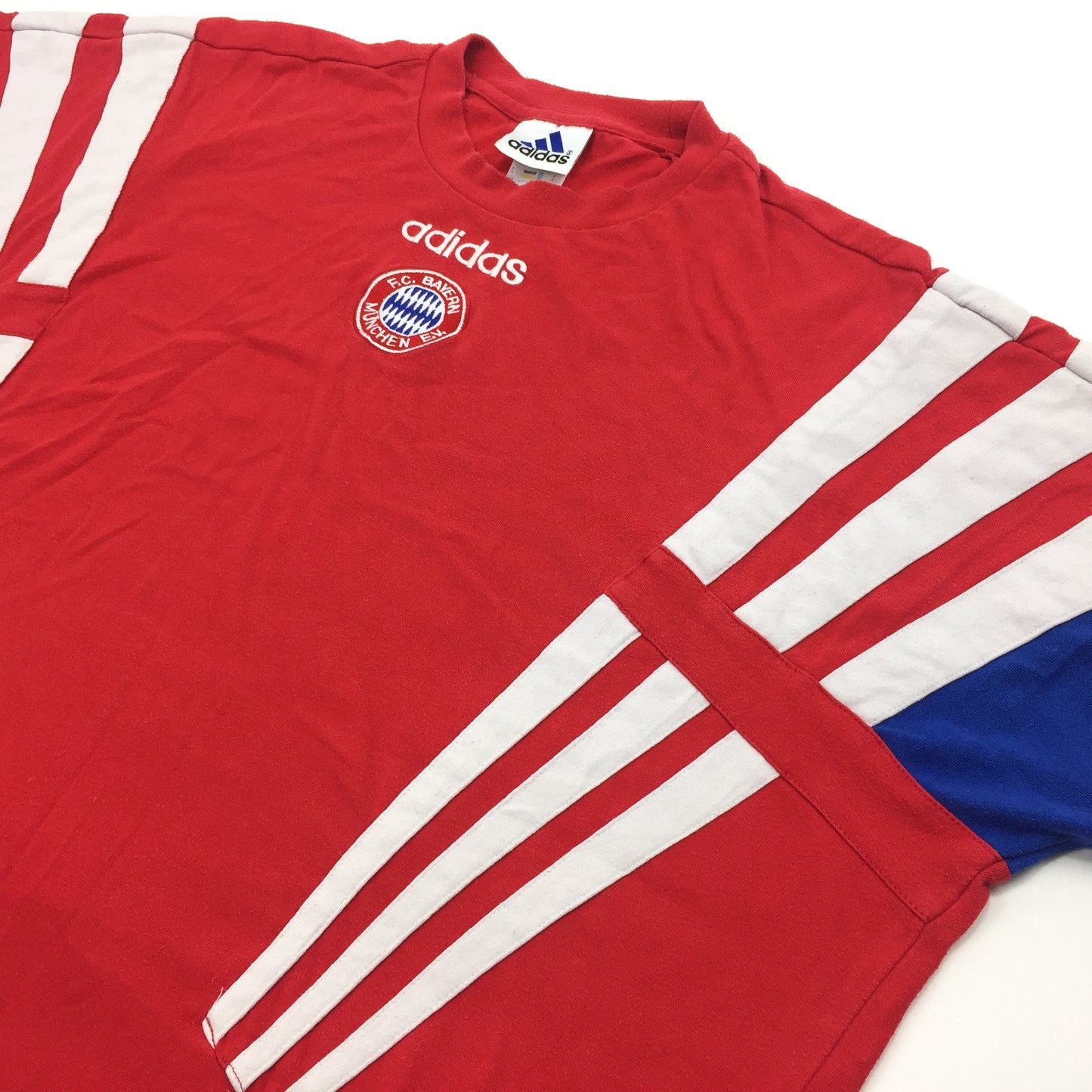 0559 Adidas Vintage 95/96 FC Bayern München
