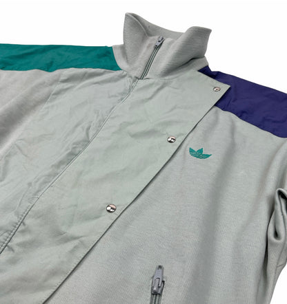 0698 Adidas Deadstock Vintage 80s Tracktop