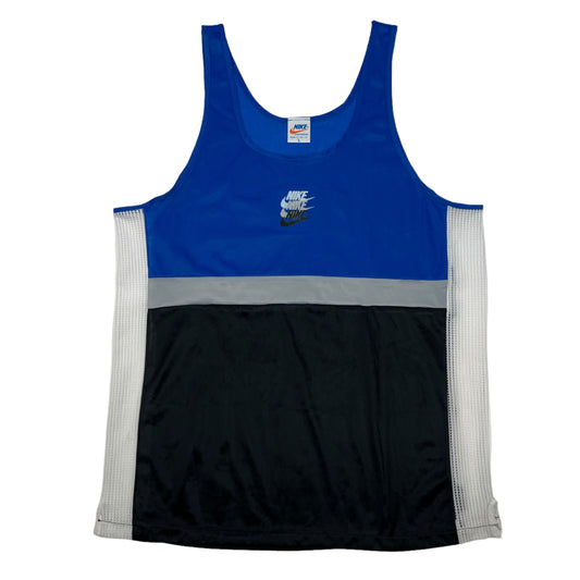 0848 Nike Vintage 80s Running Shirt