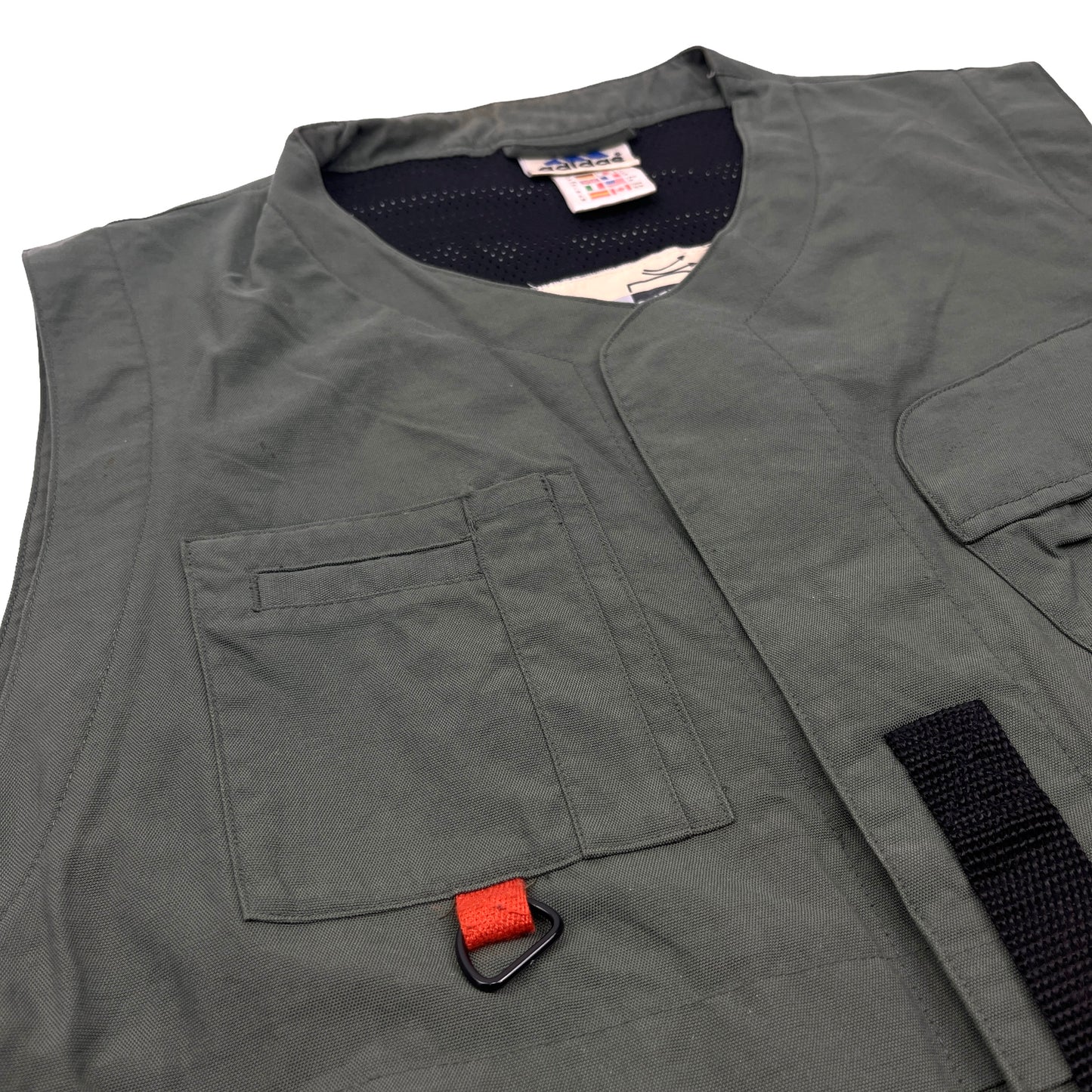 Adidas Vintage Adventure Vest