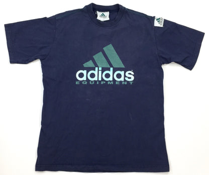 0368 Adidas Vintage Equipment T-Shirt