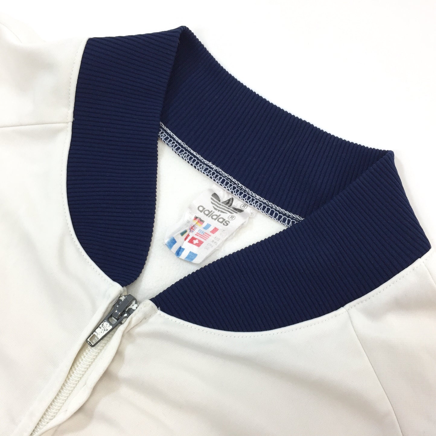 0350 Adidas Vintage Lendl 84-86 Tracktop