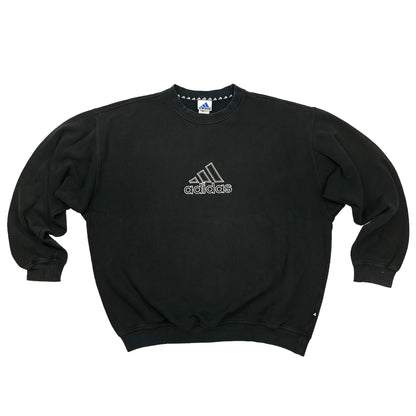 01392 Adidas 00er Sweater