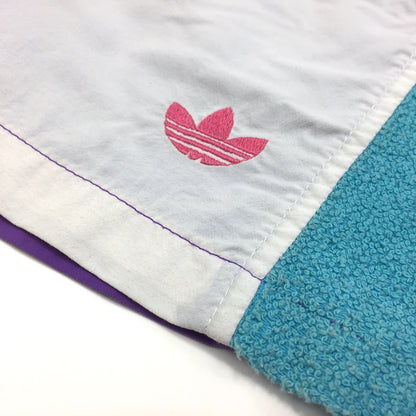 0340 Adidas Vintage 90s Running Shorts