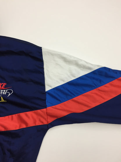 0114 Nike Vintage 90s Bootleg Tracktop USA