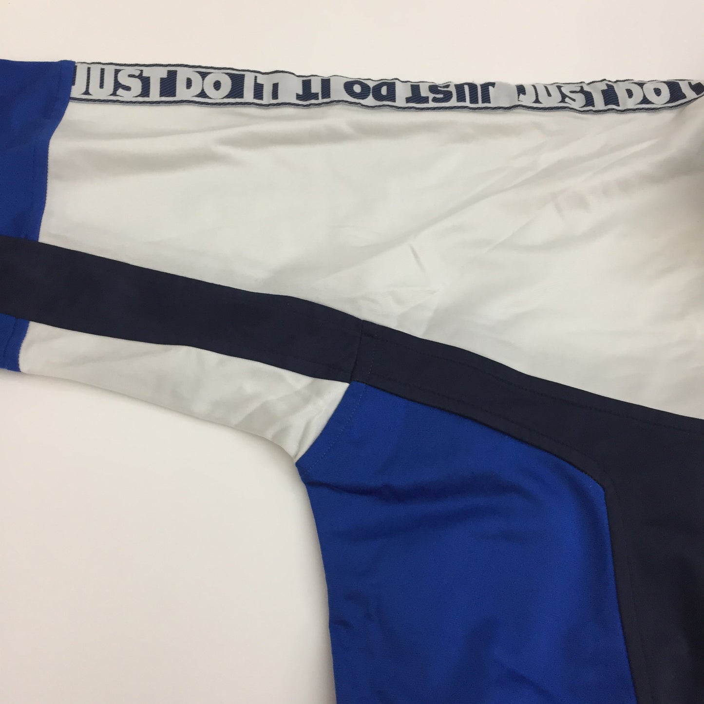 0042 Nike Just Do It Bootleg Vintage Tracktop